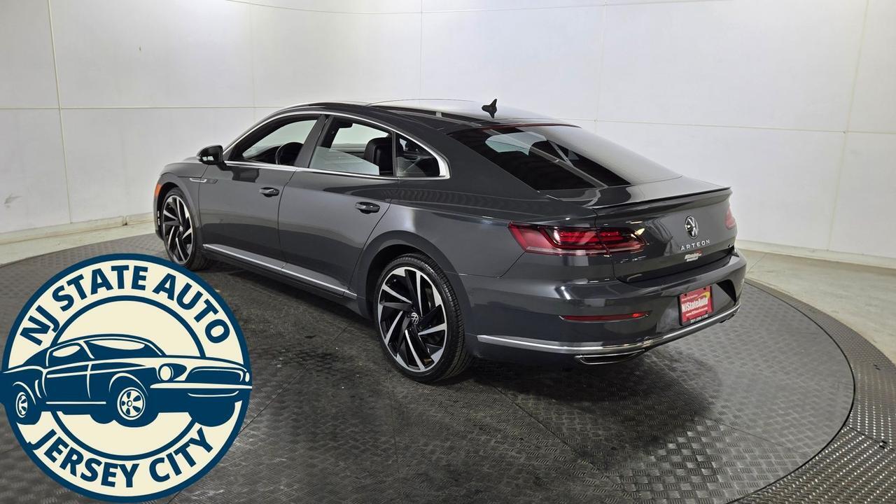 2021 Volkswagen Arteon 2.0T SEL Premium R-Line Jersey City NJ
