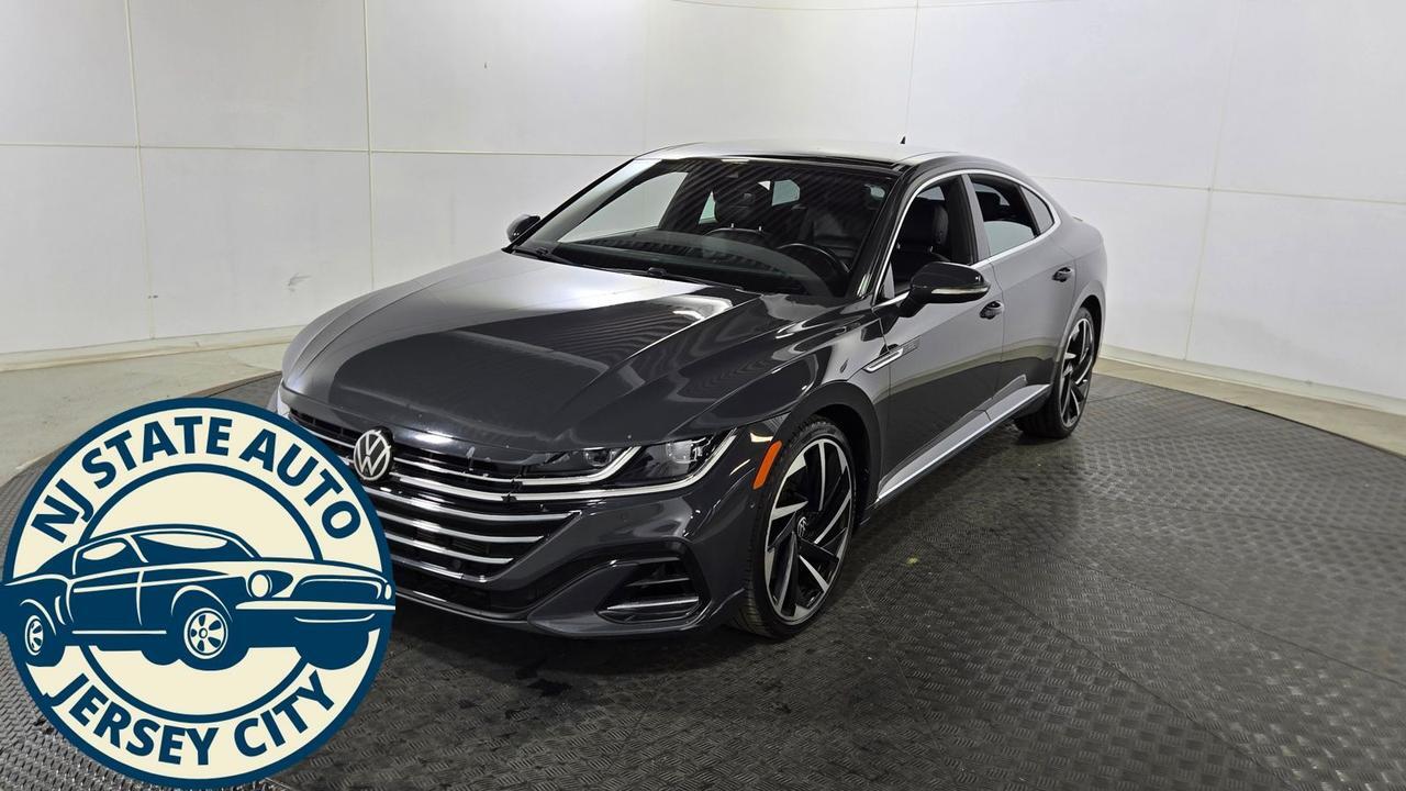 2021 Volkswagen Arteon 2.0T SEL Premium R-Line