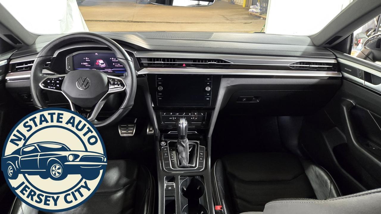 2021 Volkswagen Arteon 2.0T SEL Premium R-Line Jersey City NJ