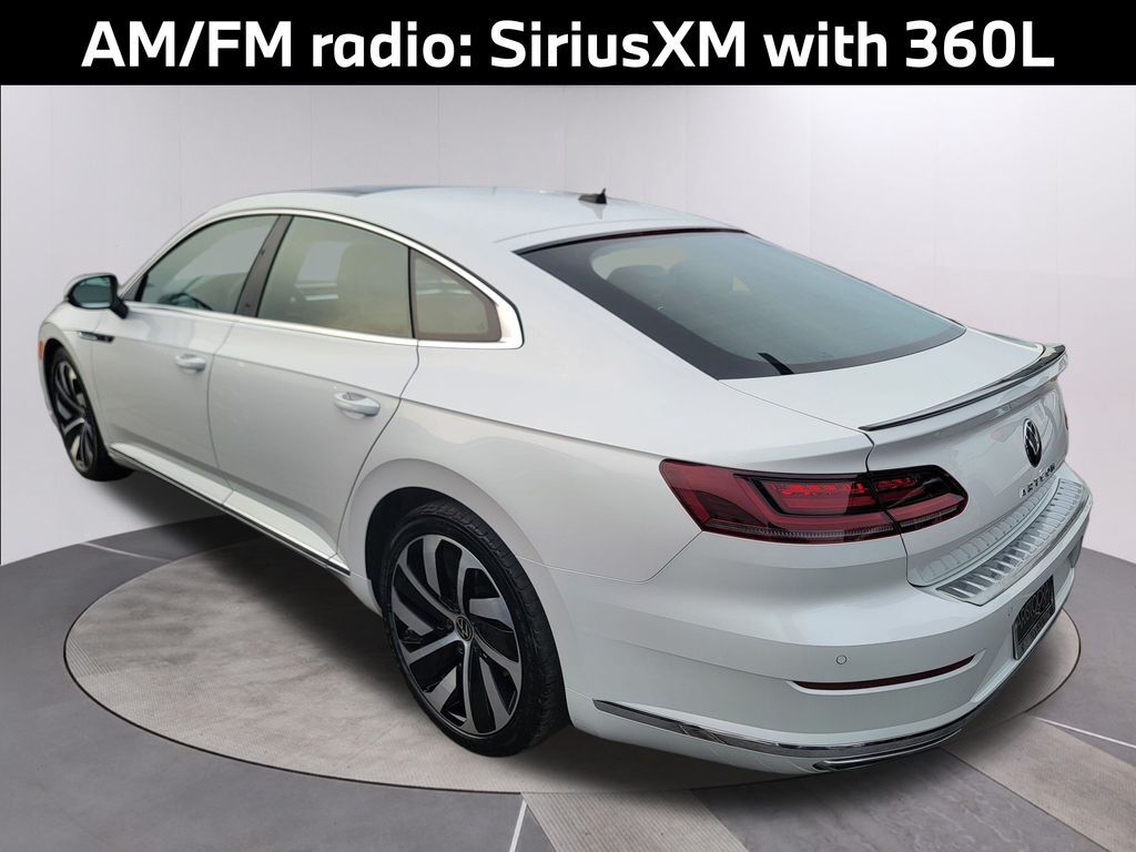 2021 Volkswagen Arteon 2.0T SEL R-Line San Clemente CA
