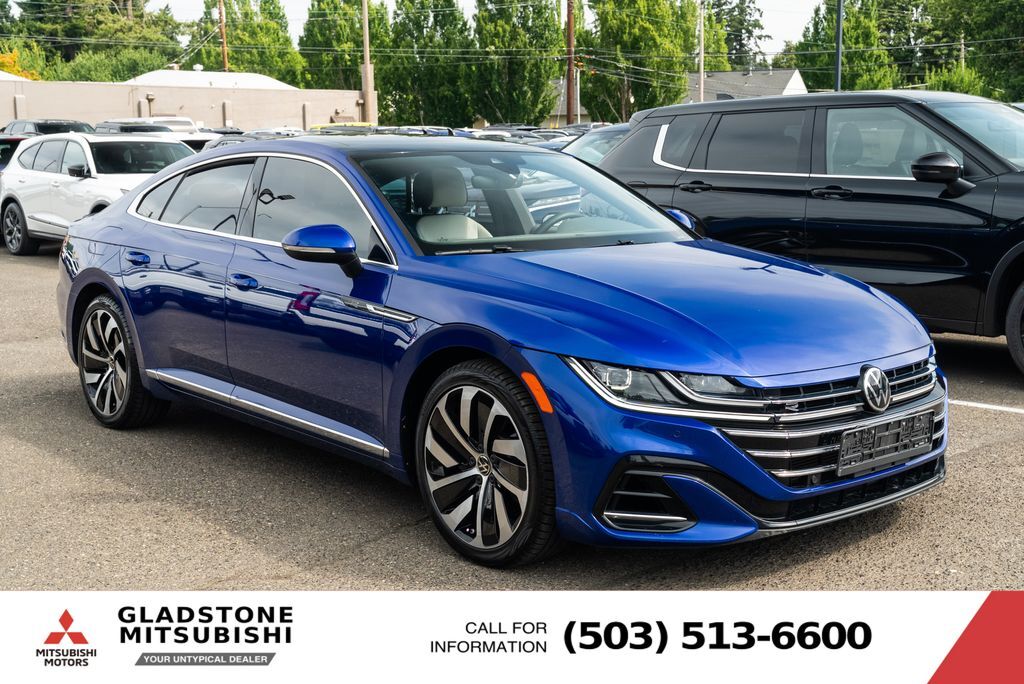 2021 Volkswagen Arteon 2.0T SEL R-Line