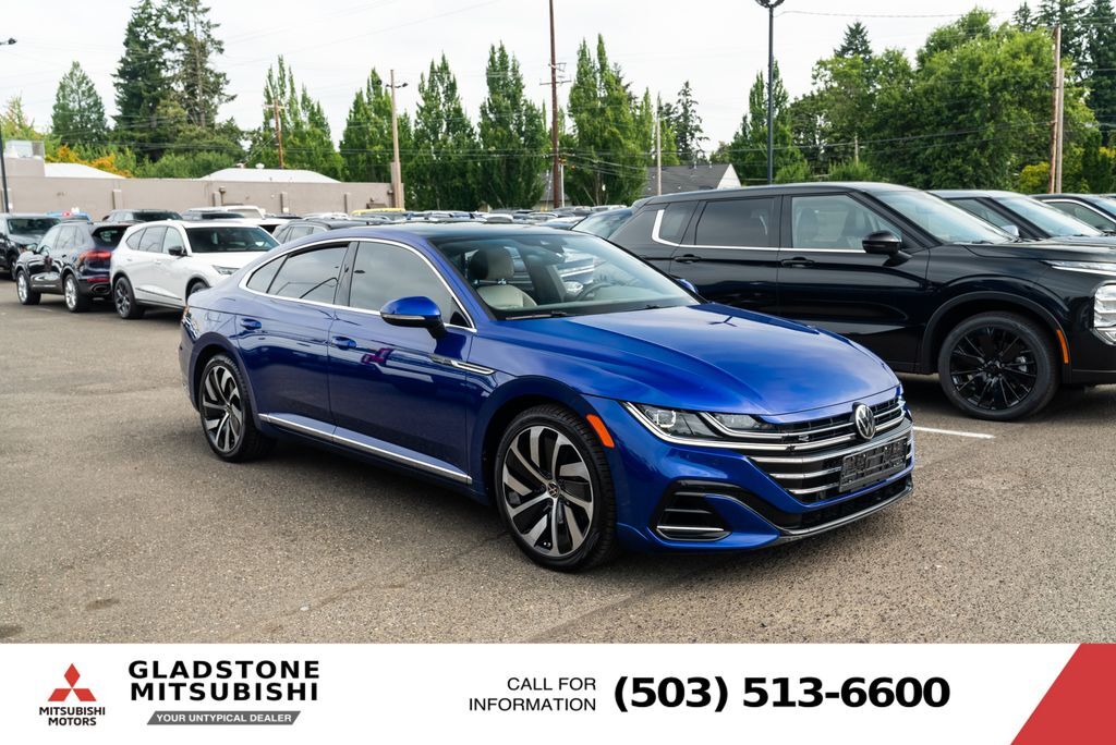 2021 Volkswagen Arteon 2.0T SEL R-Line Milwaukie OR