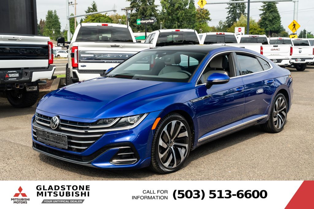 2021 Volkswagen Arteon 2.0T SEL R-Line Milwaukie OR
