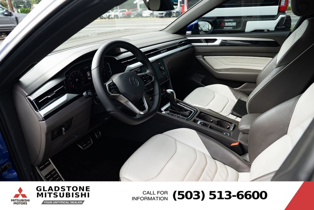 2021 Volkswagen Arteon 2.0T SEL R-Line Milwaukie OR