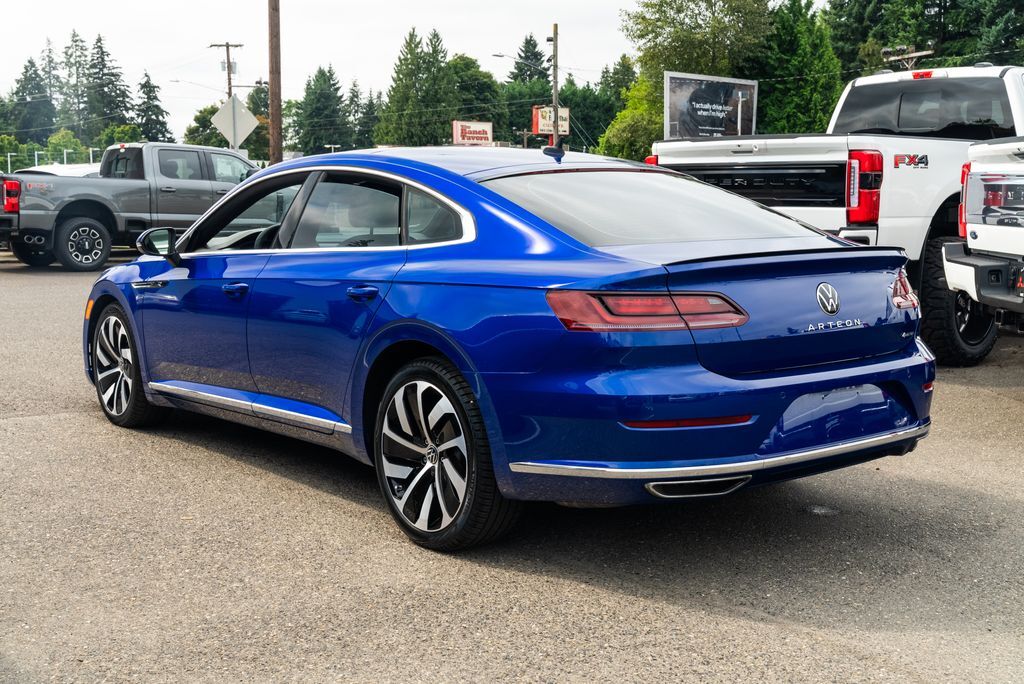 2021 Volkswagen Arteon 2.0T SEL R-Line Milwaukie OR