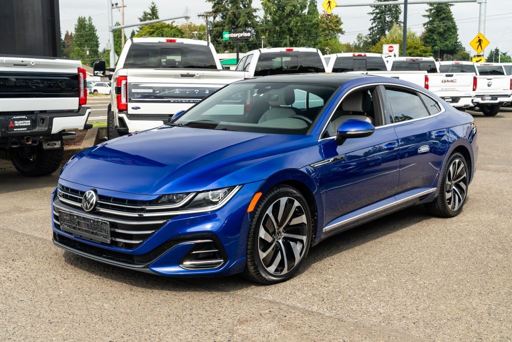 2021 Volkswagen Arteon 2.0T SEL R-Line Milwaukie OR