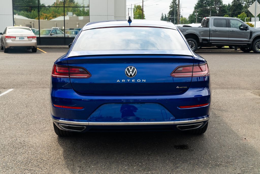 2021 Volkswagen Arteon 2.0T SEL R-Line Milwaukie OR