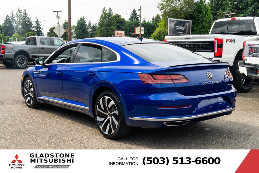 2021 Volkswagen Arteon 2.0T SEL R-Line Milwaukie OR