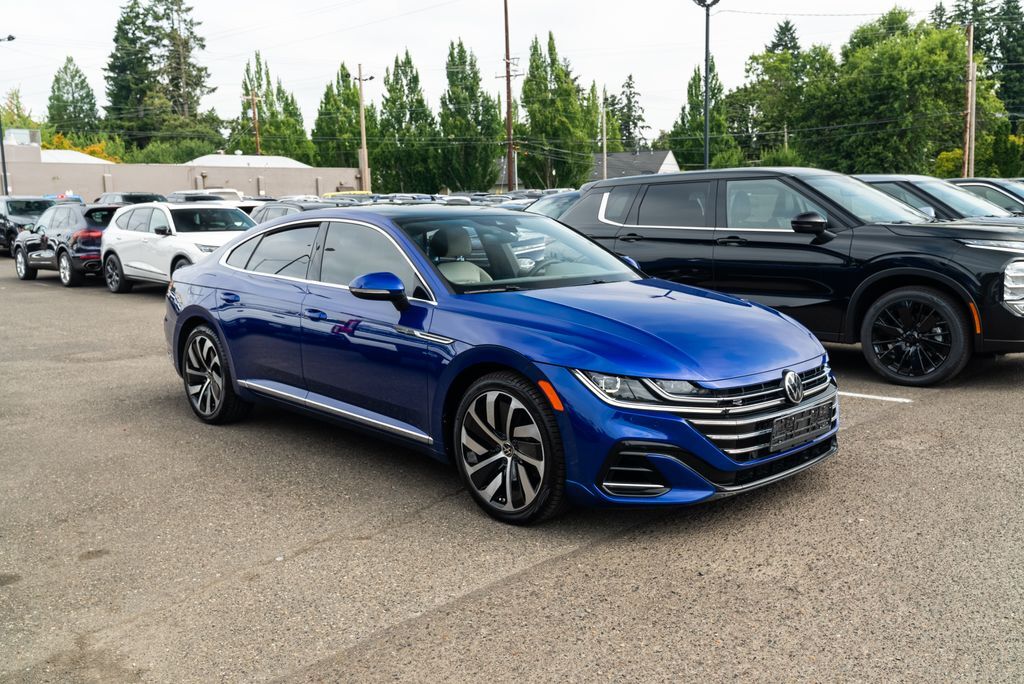 2021 Volkswagen Arteon 2.0T SEL R-Line Milwaukie OR