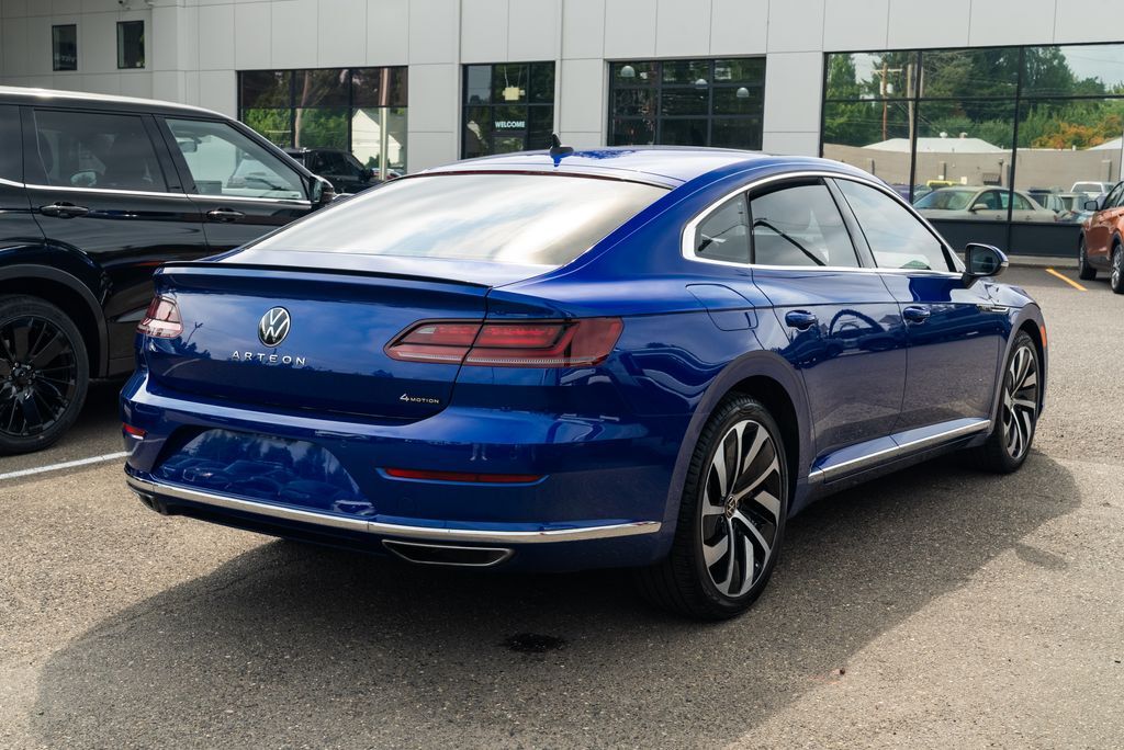 2021 Volkswagen Arteon 2.0T SEL R-Line Milwaukie OR