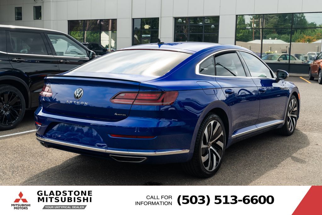 2021 Volkswagen Arteon 2.0T SEL R-Line Milwaukie OR