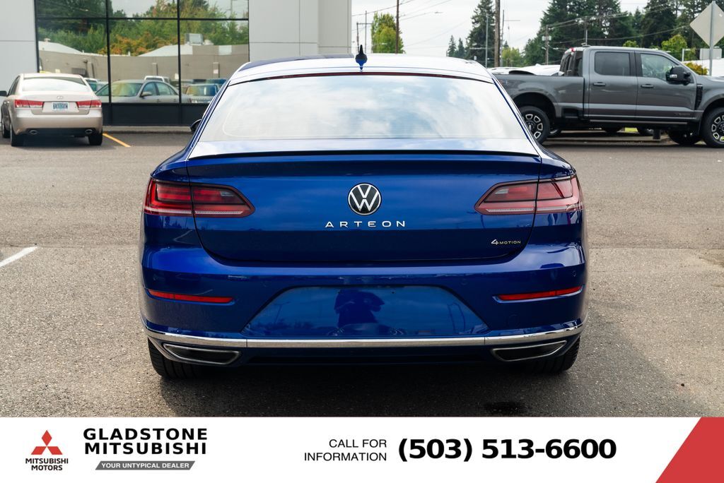 2021 Volkswagen Arteon 2.0T SEL R-Line Milwaukie OR
