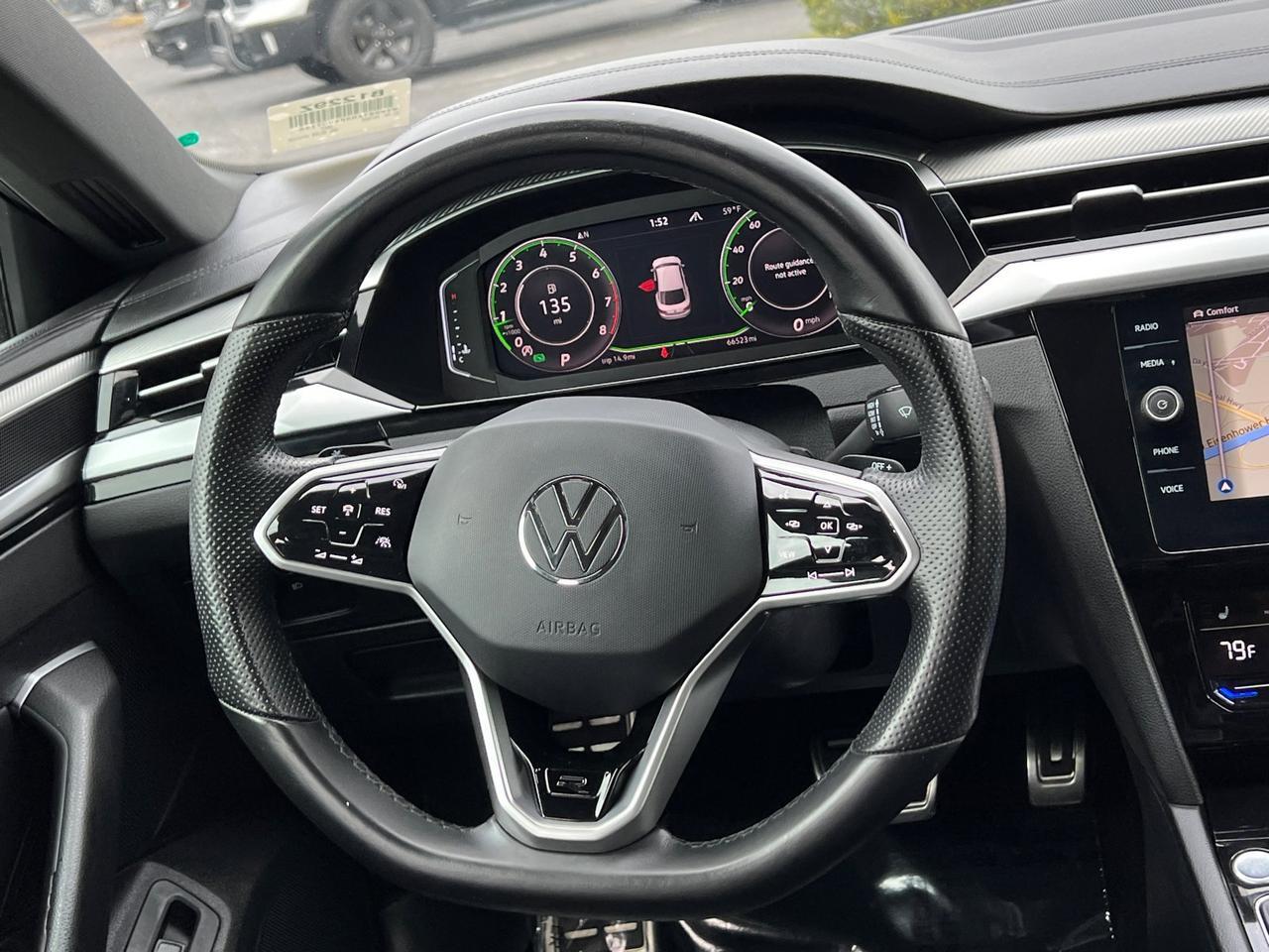 2021 Volkswagen Arteon 2.0T SEL R-Line Hagerstown MD