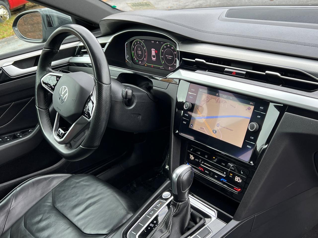 2021 Volkswagen Arteon 2.0T SEL R-Line Hagerstown MD