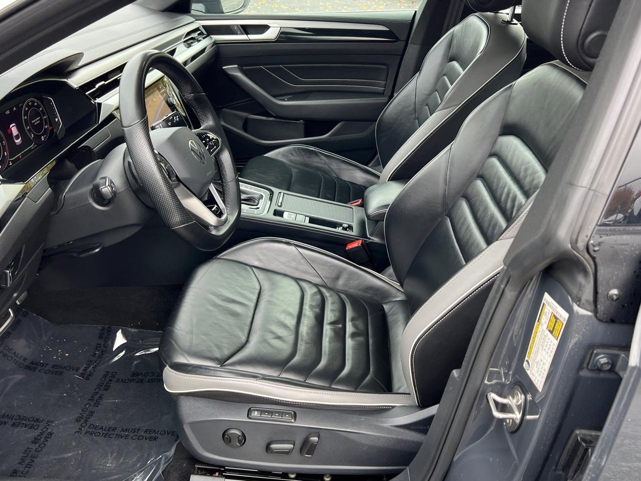 2021 Volkswagen Arteon 2.0T SEL R-Line Hagerstown MD