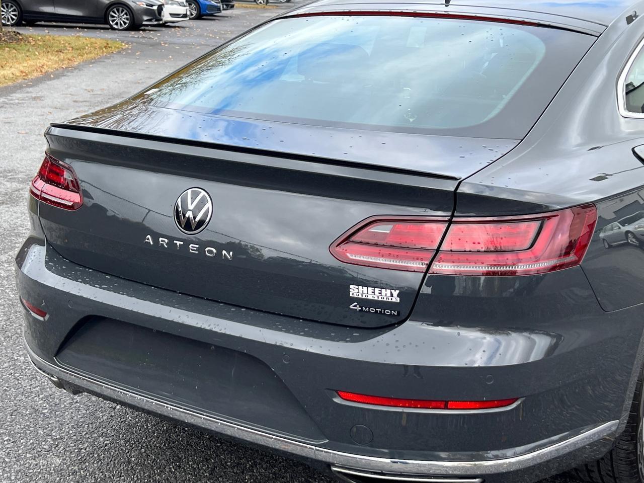 2021 Volkswagen Arteon 2.0T SEL R-Line Hagerstown MD