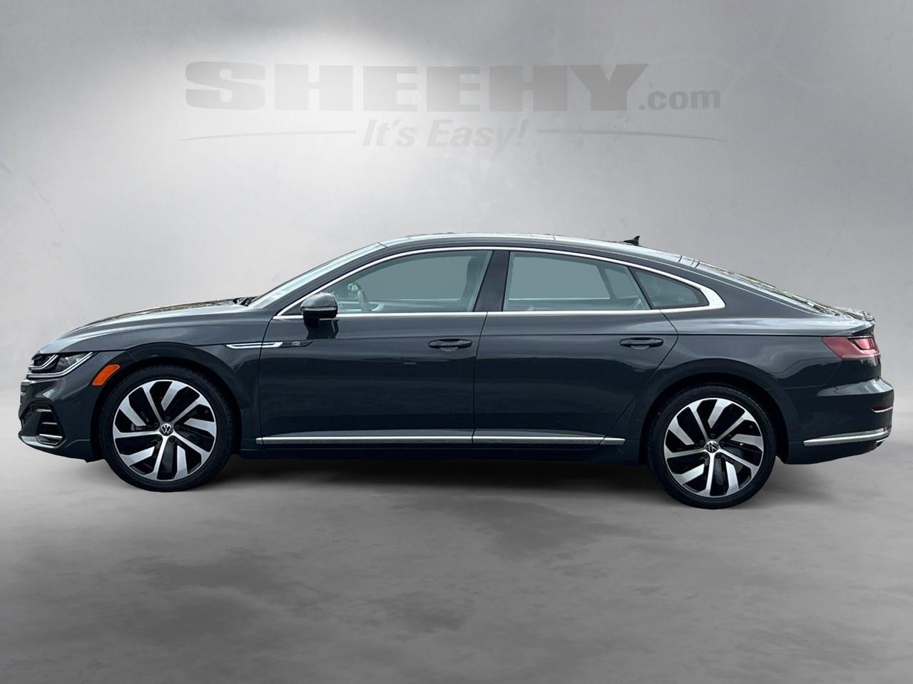 2021 Volkswagen Arteon 2.0T SEL R-Line Hagerstown MD