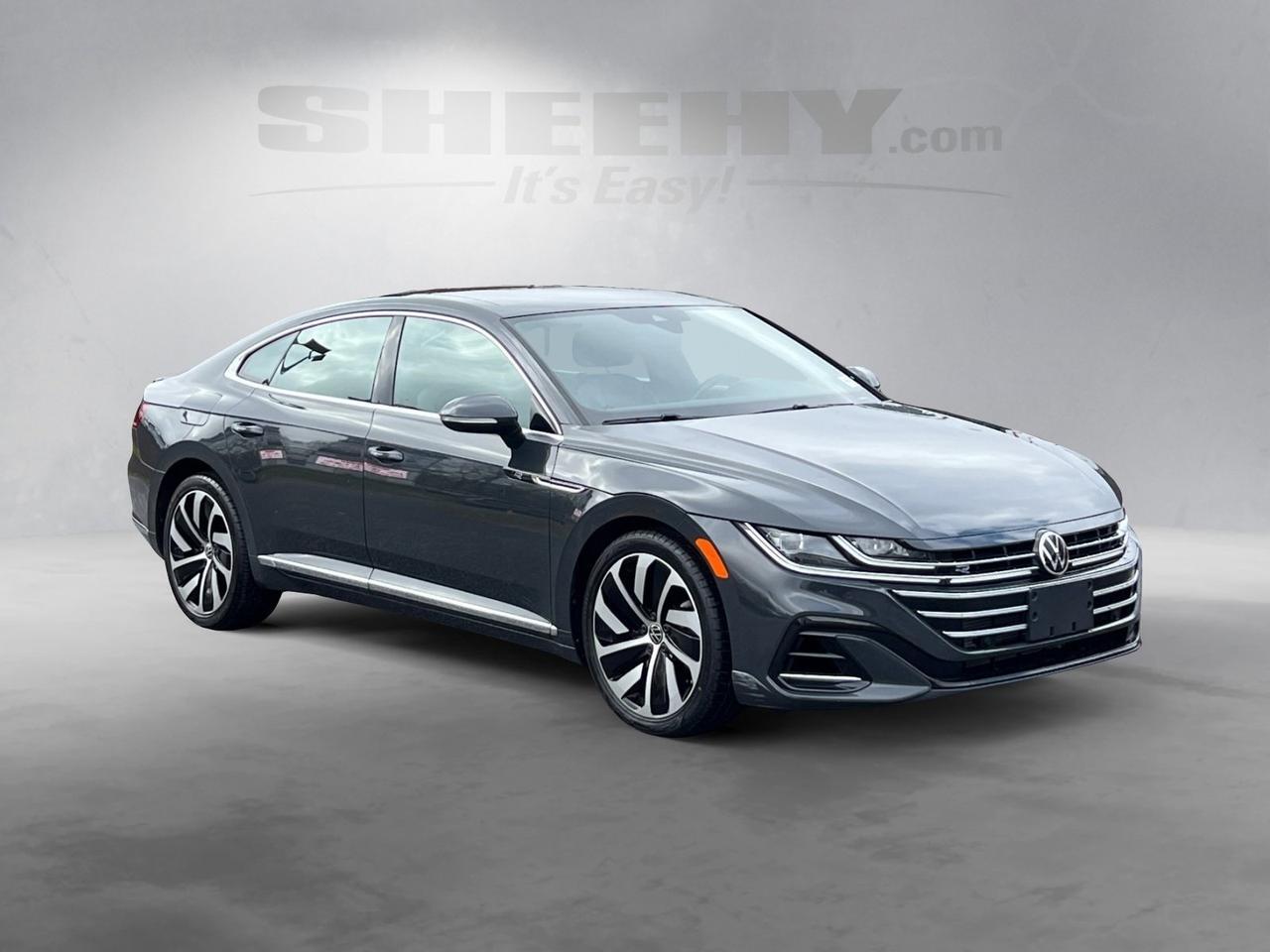 2021 Volkswagen Arteon 2.0T SEL R-Line Hagerstown MD