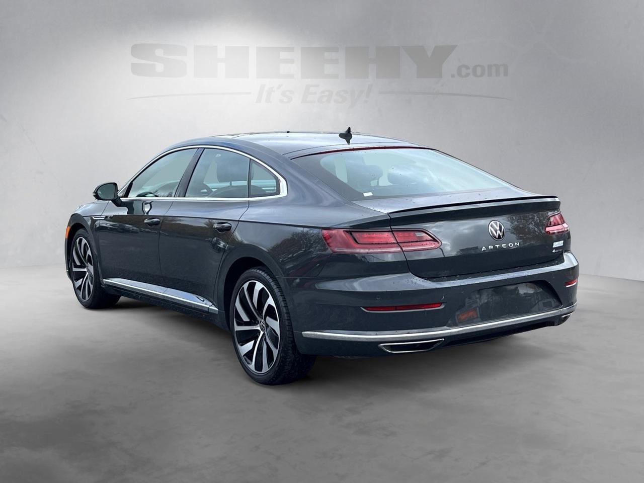 2021 Volkswagen Arteon 2.0T SEL R-Line Hagerstown MD