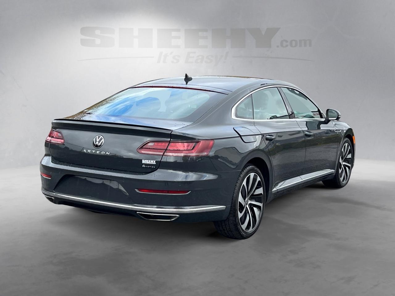 2021 Volkswagen Arteon 2.0T SEL R-Line Hagerstown MD