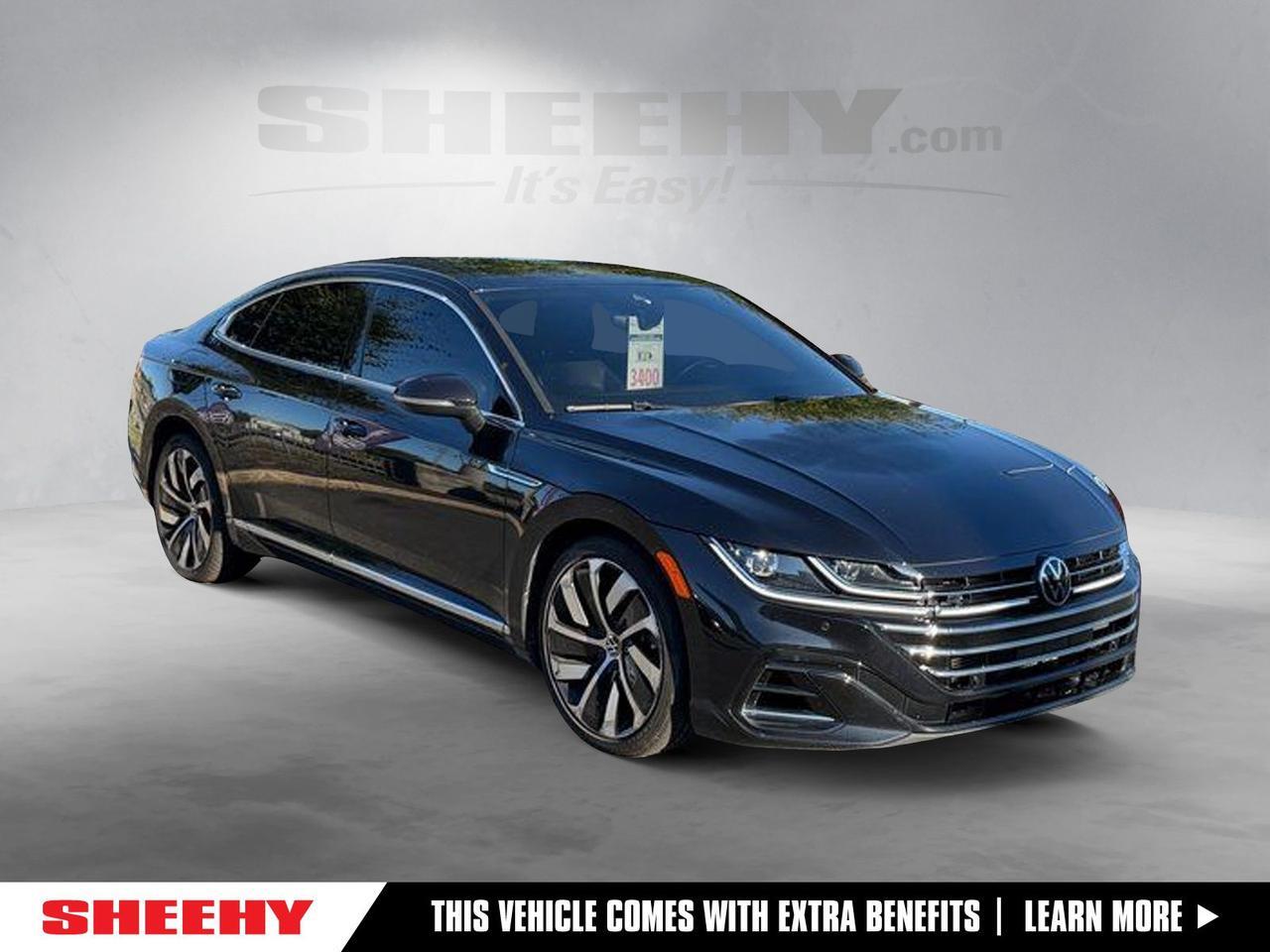 2021 Volkswagen Arteon