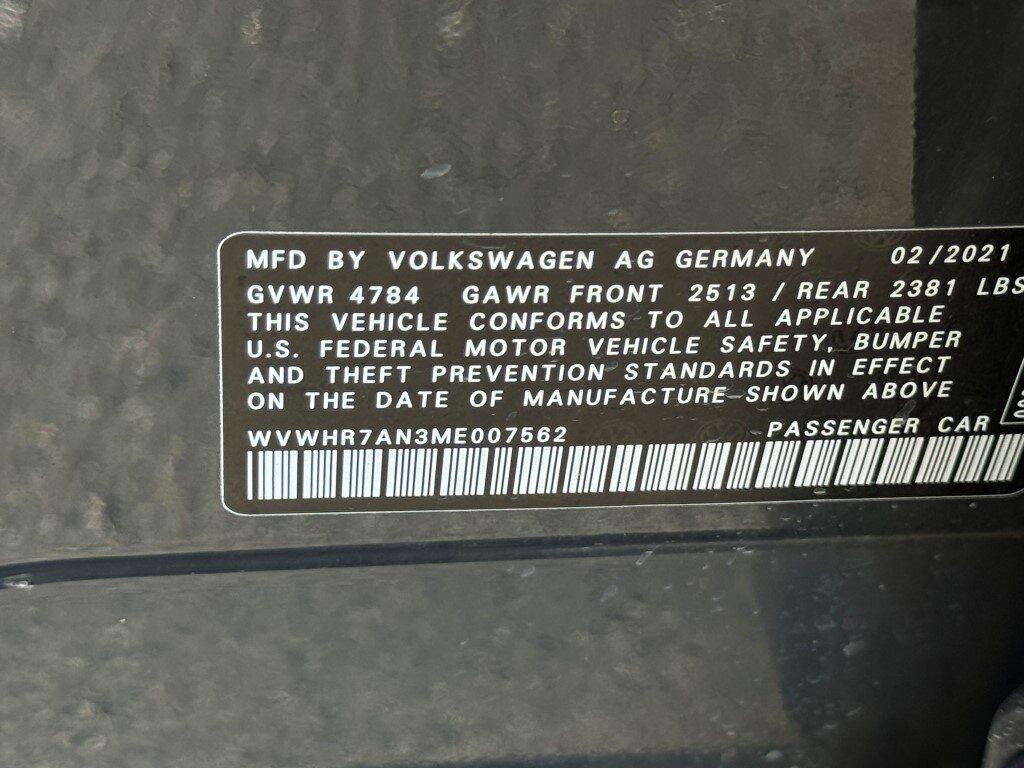 2021 Volkswagen Arteon 2.0T SEL R-Line Springfield VA