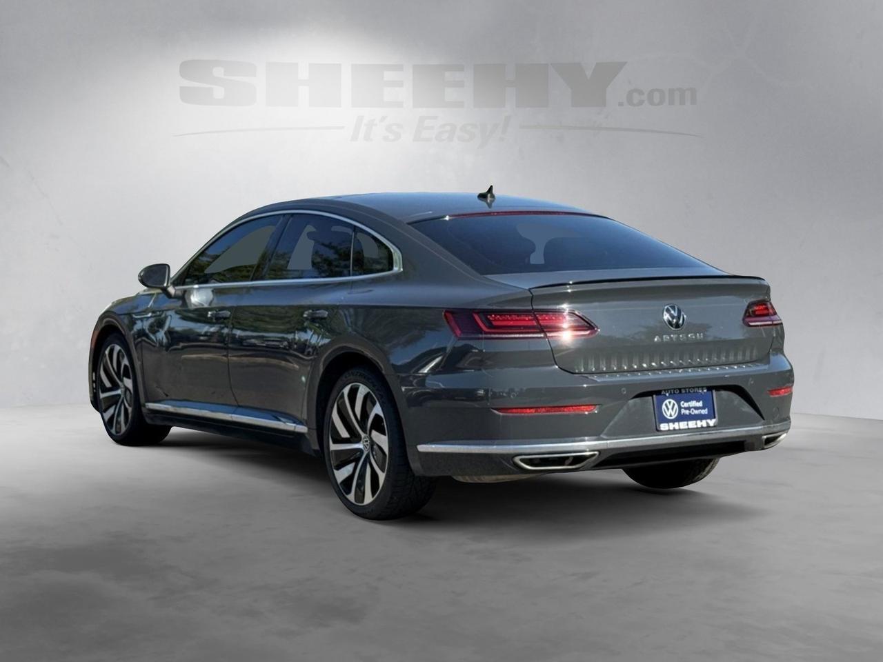 2021 Volkswagen Arteon 2.0T SEL R-Line Springfield VA