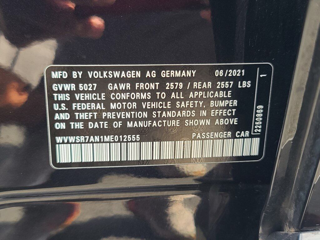 2021 Volkswagen Arteon 2.0T SEL R-Line Springfield VA