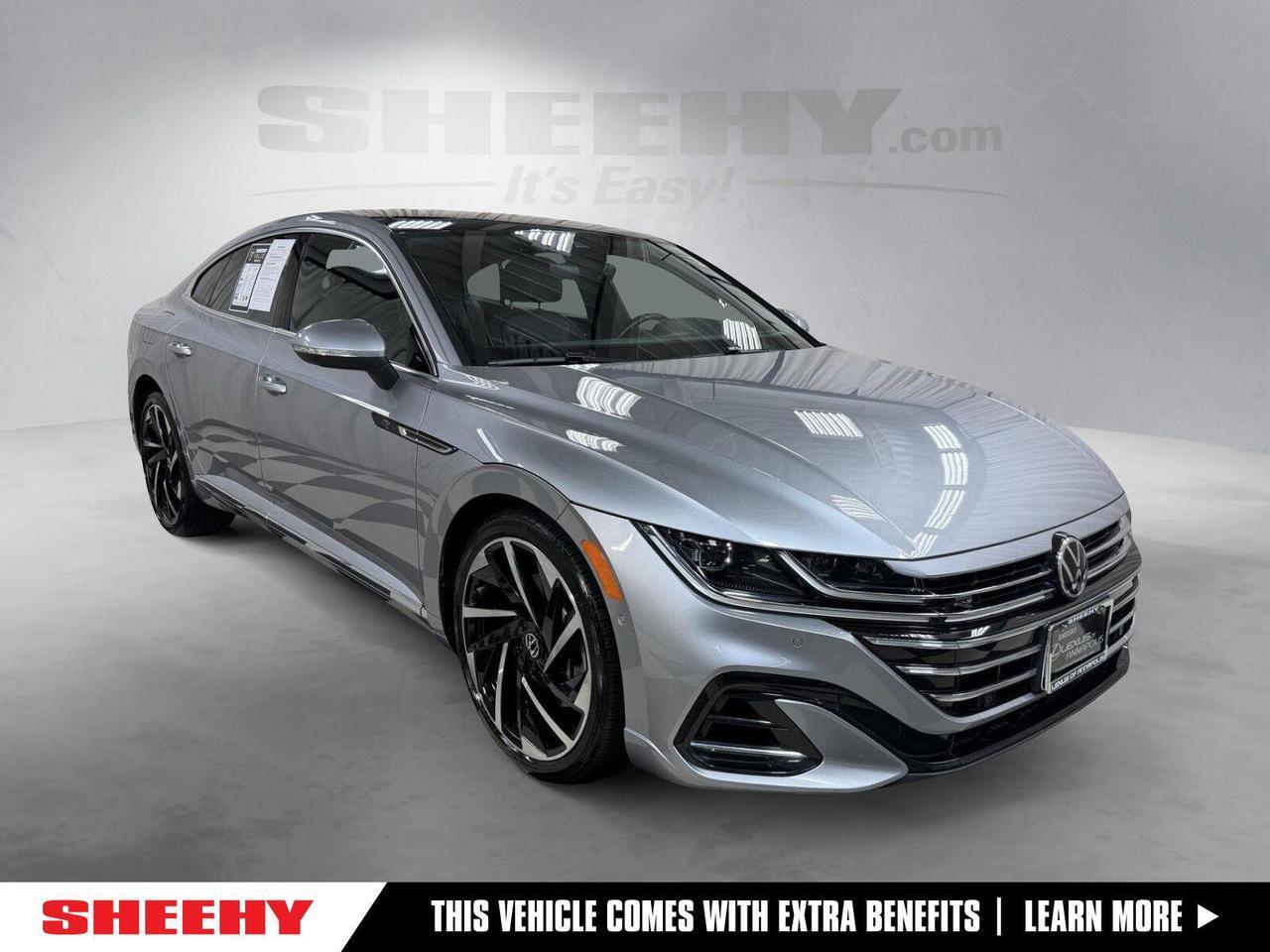 2021 Volkswagen Arteon SEL Premium R-Line