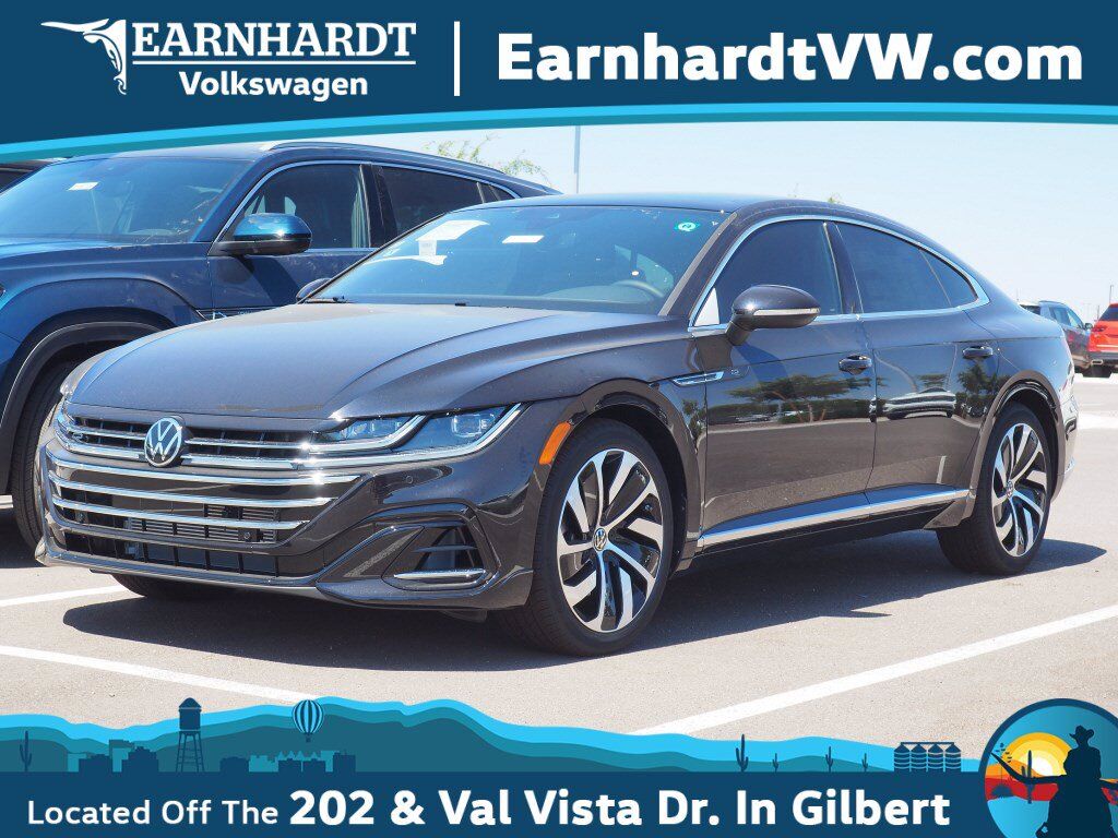 2021 Volkswagen Arteon SEL R-Line Phoenix AZ 2021 Volkswagen Arteon SEL R-Line Phoenix AZ