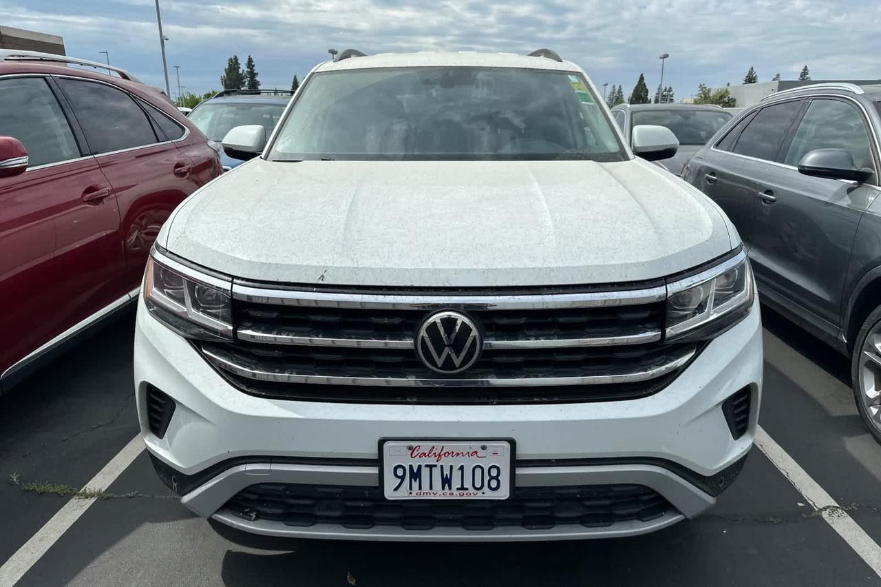 2021 Volkswagen Atlas Roseville CA