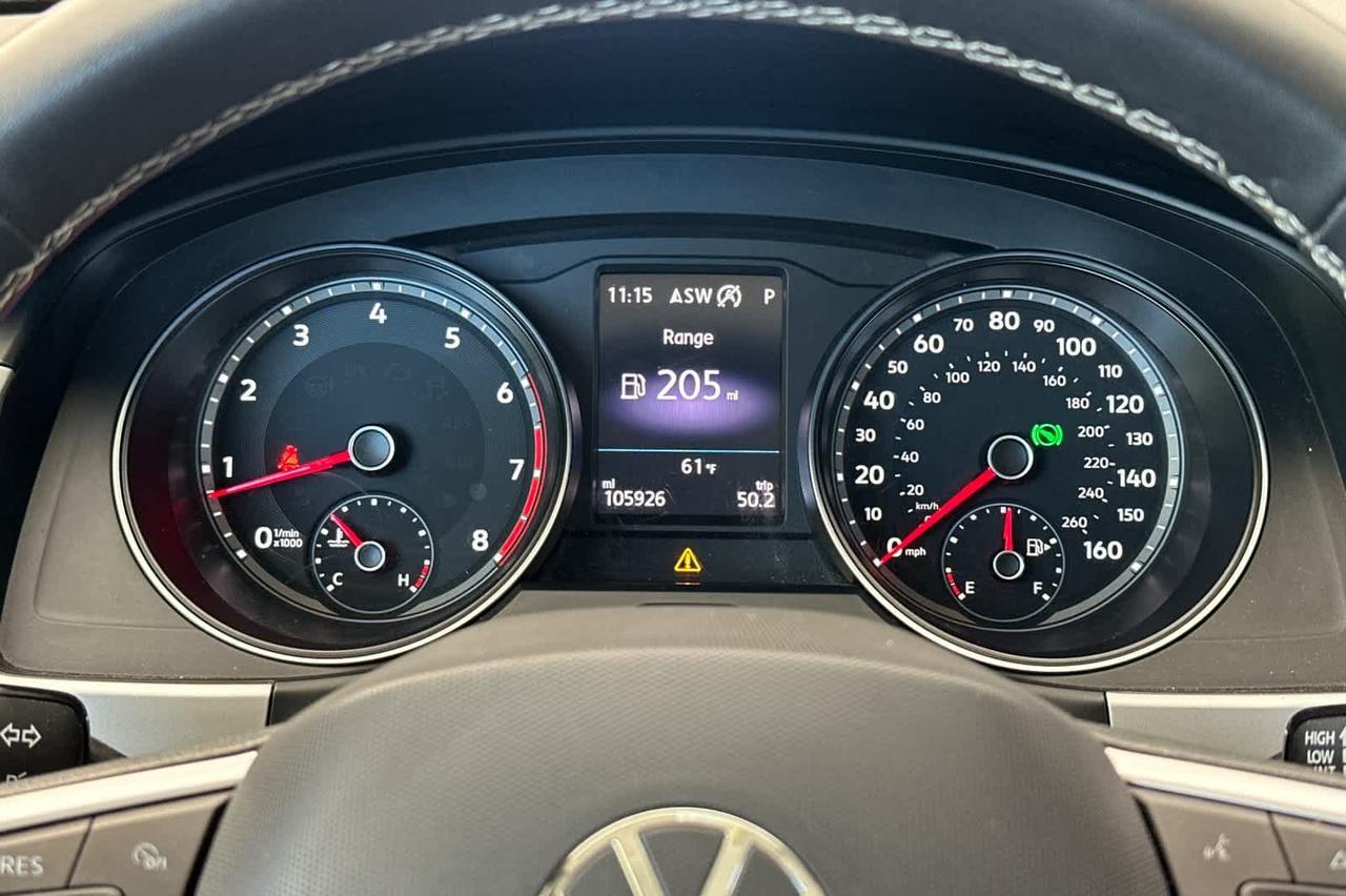 2021 Volkswagen Atlas Roseville CA