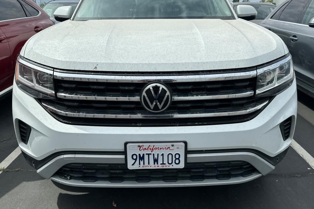 2021 Volkswagen Atlas Roseville CA
