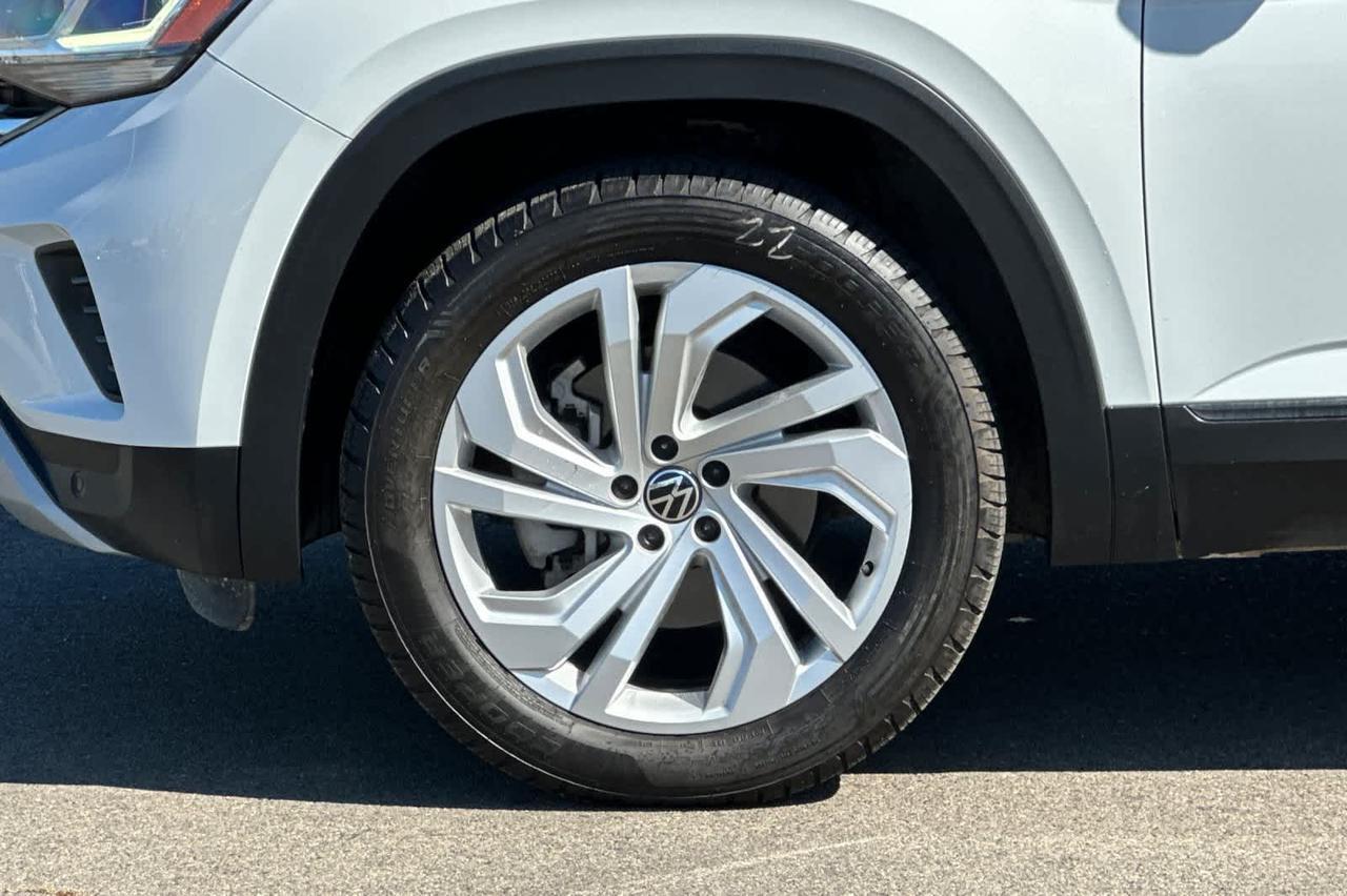 2021 Volkswagen Atlas Roseville CA
