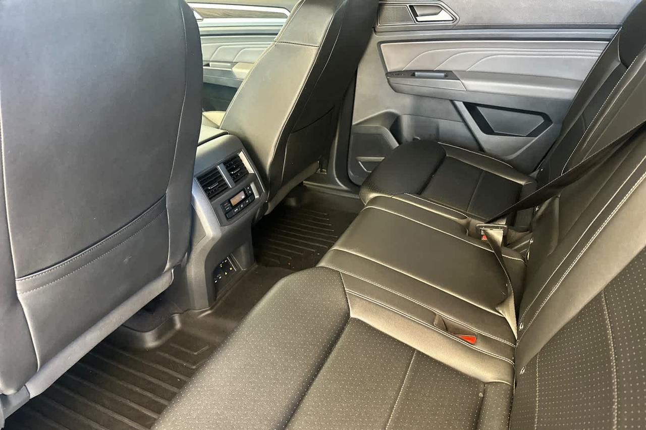2021 Volkswagen Atlas Roseville CA