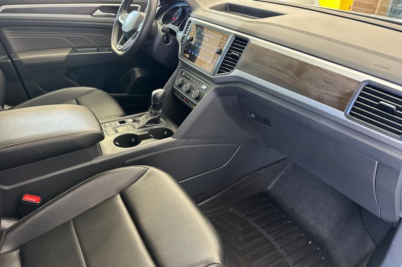 2021 Volkswagen Atlas Roseville CA