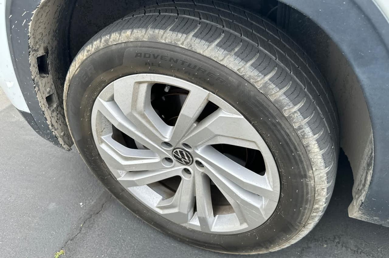 2021 Volkswagen Atlas Roseville CA