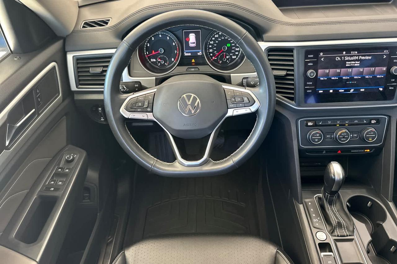 2021 Volkswagen Atlas Roseville CA