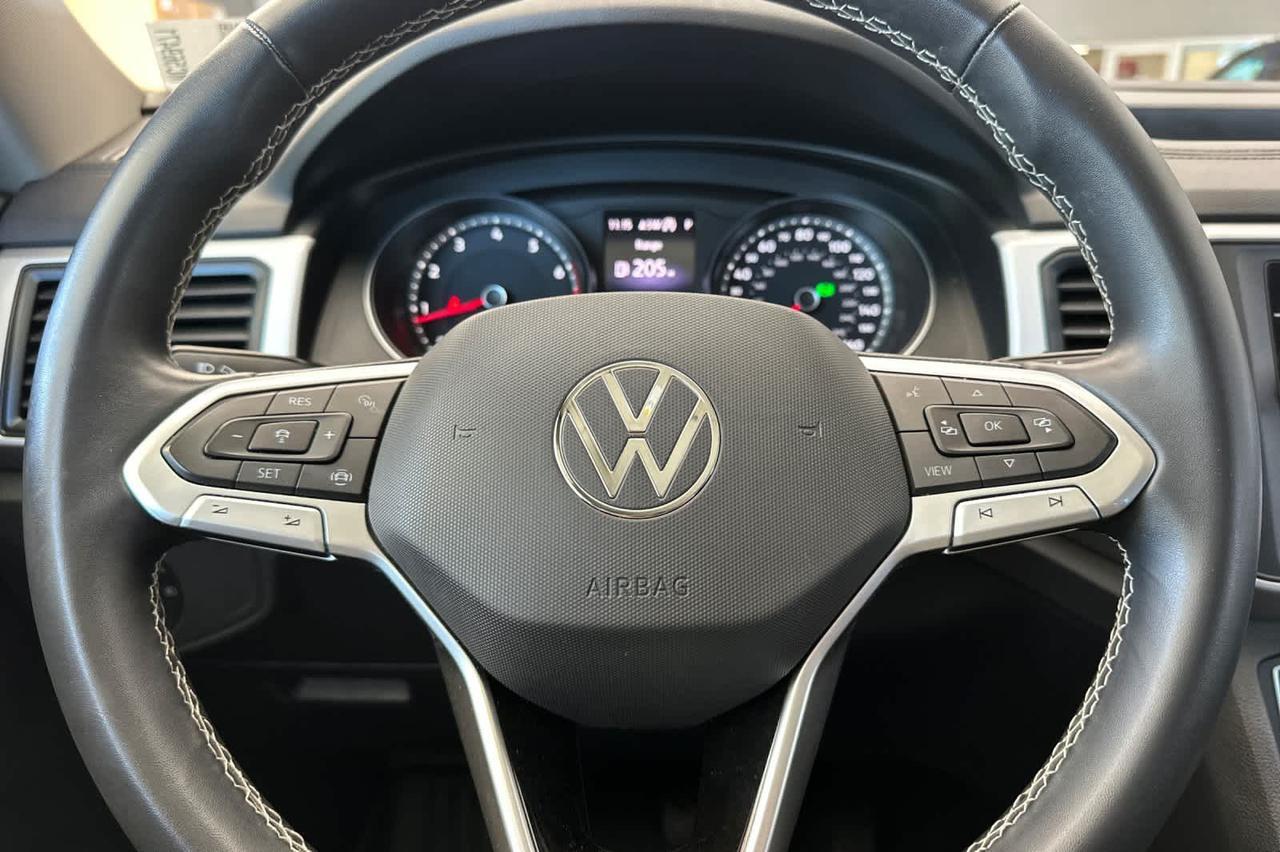 2021 Volkswagen Atlas Roseville CA