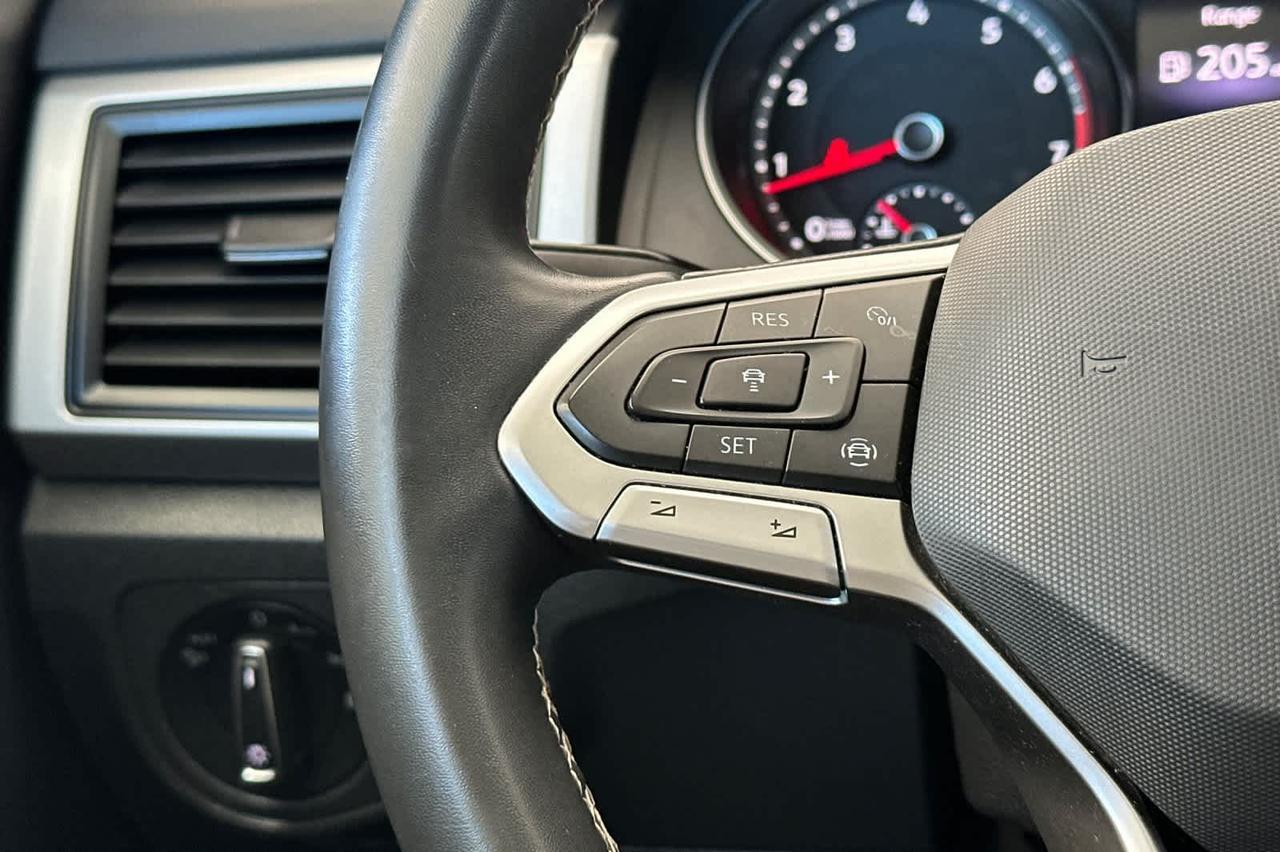 2021 Volkswagen Atlas Roseville CA