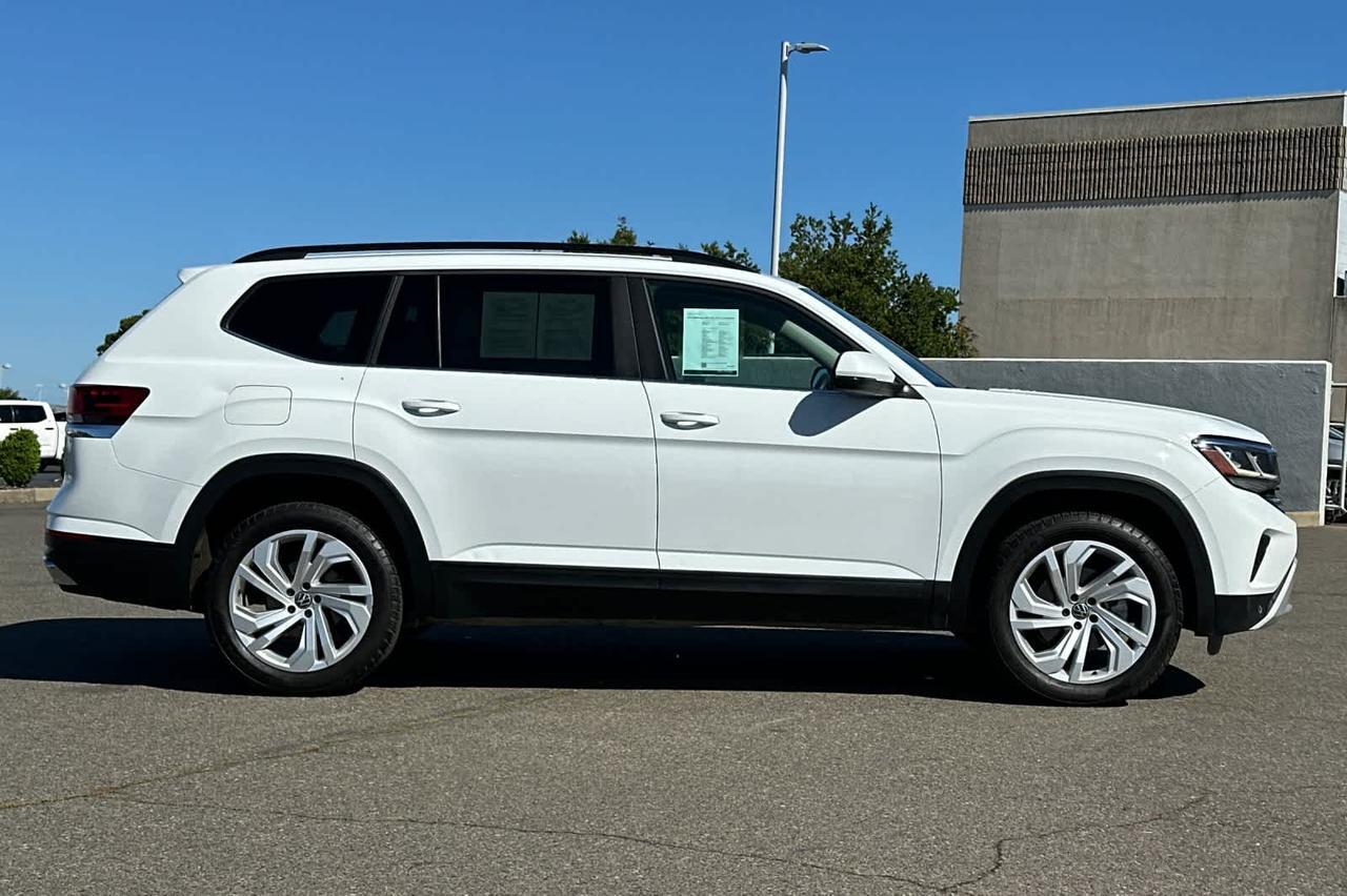 2021 Volkswagen Atlas Roseville CA