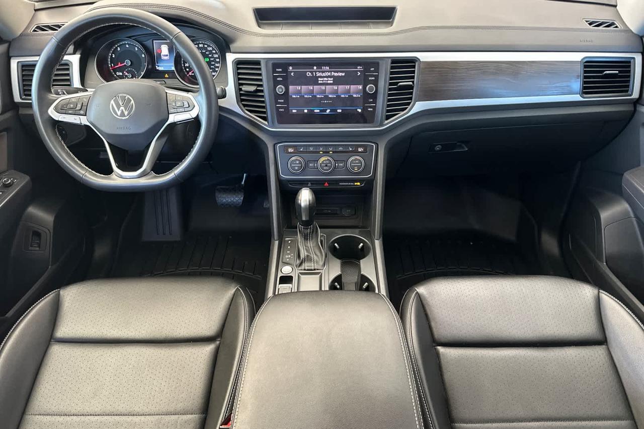 2021 Volkswagen Atlas