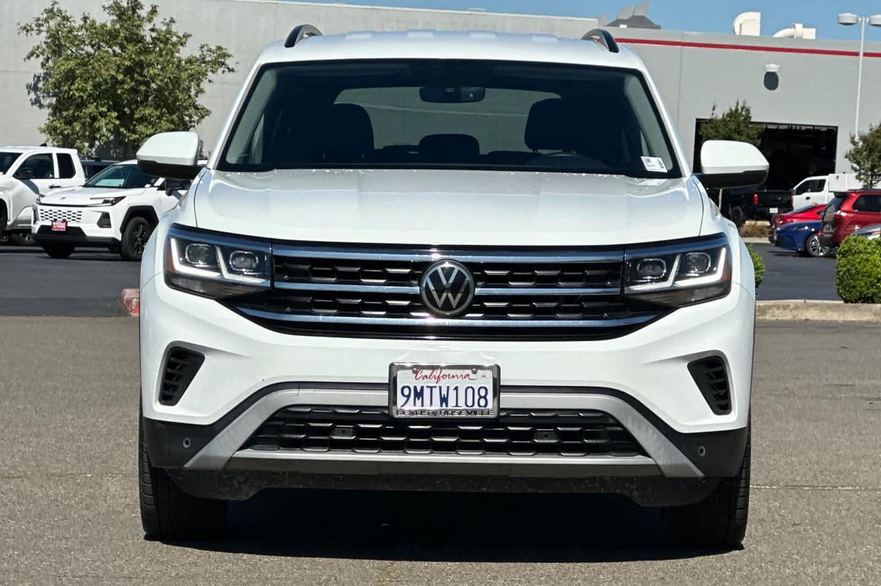 2021 Volkswagen Atlas Roseville CA