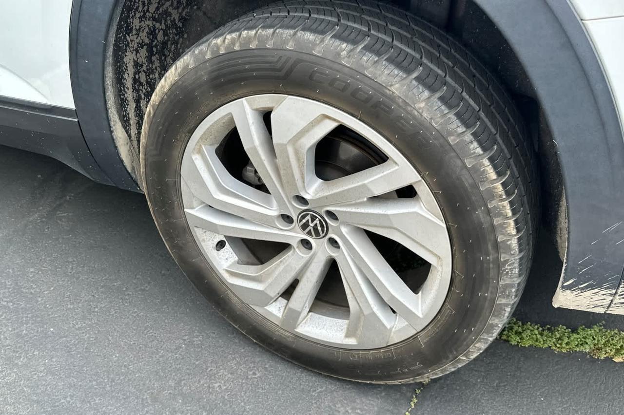 2021 Volkswagen Atlas Roseville CA