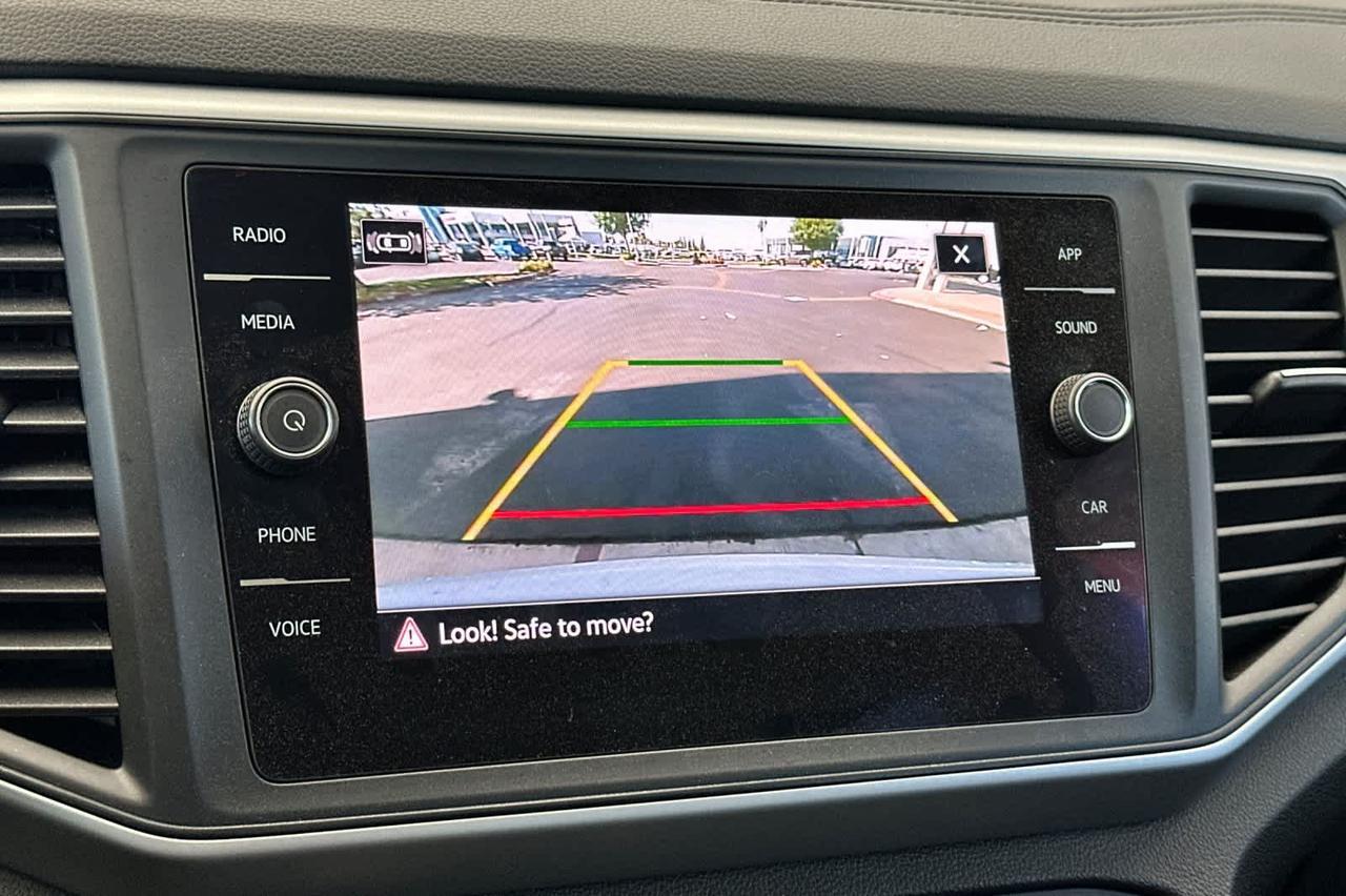 2021 Volkswagen Atlas Roseville CA