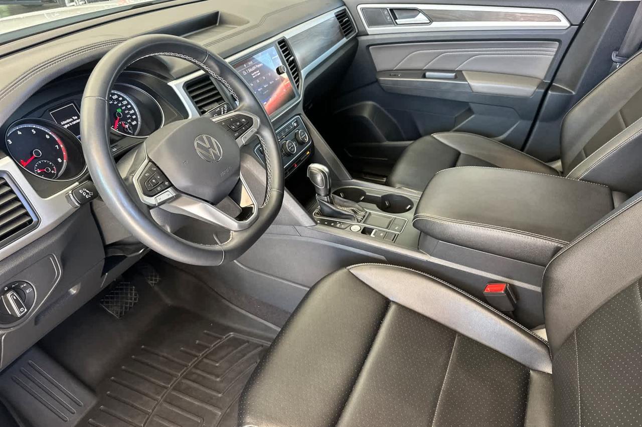 2021 Volkswagen Atlas Roseville CA