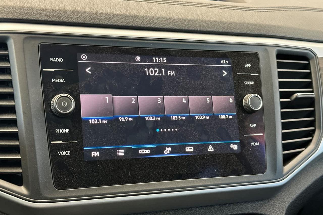 2021 Volkswagen Atlas Roseville CA