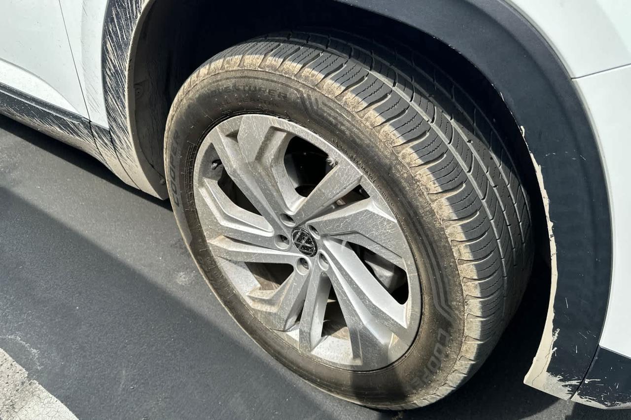 2021 Volkswagen Atlas Roseville CA