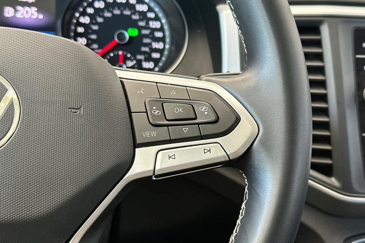 2021 Volkswagen Atlas Roseville CA