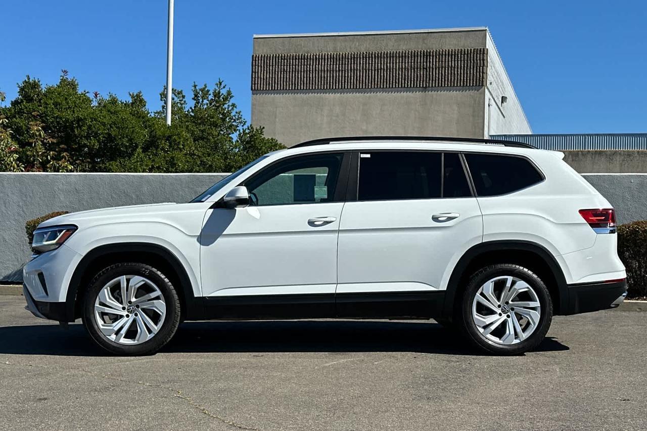 2021 Volkswagen Atlas Roseville CA